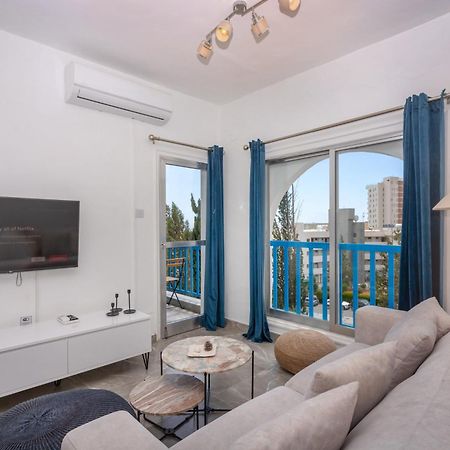 White Arches Apt #2 By Trulycyprus Лимасол Екстериор снимка